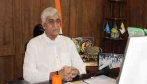 Chhattisgarh: Not leaving Congress, asserts TS Singh Deo, admitting AAP leaders contacted him