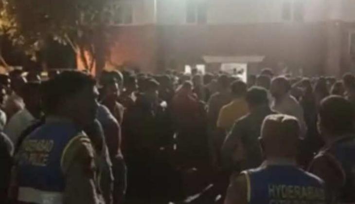 Hyderabad Rave Party: Children of VIPs, actors among those arrested 