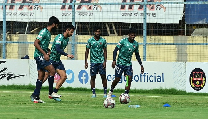 I-League 2022: Kenkre FC in search of elusive first win ahead of NEROCA clash