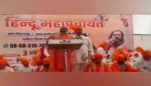 Delhi: Police register 3 FIRs in connection with Maha Panchayat event in Burari