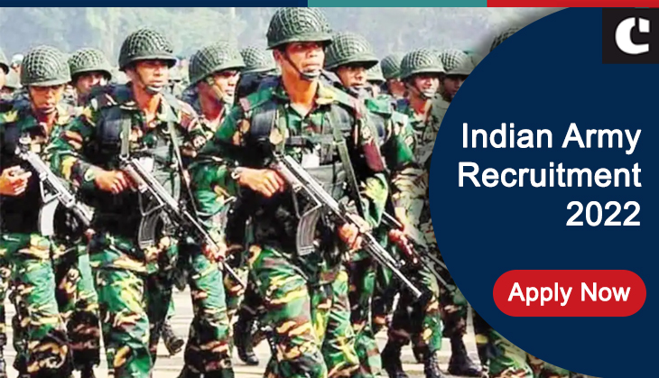 Indian Army Recruitment 2022: New vacancies released for MTS and Steno, salary upto Rs 25500; important deets to know
