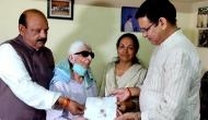 Elderly woman transfers all her property in Rahul Gandhi's name, here is why