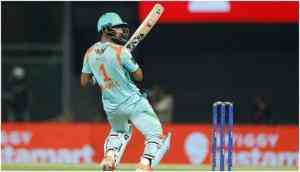 IPL 2022: Fifties from KL Rahul, Deepak Hooda power LSG to 195/3 against DC