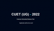 CUET UG 2022: Online application to start today; know timings and admission criteria details