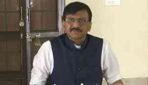 Sanjay Raut accuses former BJP MP Kirit Somaiya of INS Vikrant fund bungling