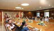 BJP Foundation Day: Foreign envoys evince interest in DBT, BJP's poll wins in meeting with JP Nadda