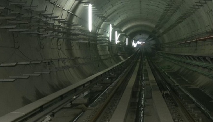 West Bengal: India's first underwater metro tunnel in Kolkata to be made functional by 2023