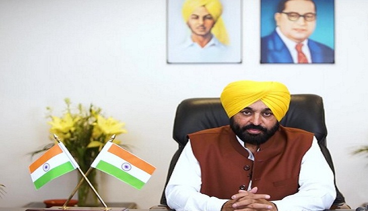Punjab CM Bhagwant Mann asks Police Commissioners, SSPs to launch war against gangsters