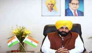 Punjab CM Bhagwant Mann asks Police Commissioners, SSPs to launch war against gangsters