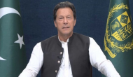 Imran Khan ducks questions on Medina mosque sloganeering against Shehbaz Sharif