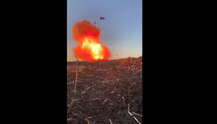 Russian military's missile attacks and Ukraine's direct hit on tank; key highlights of this big story [Watch]