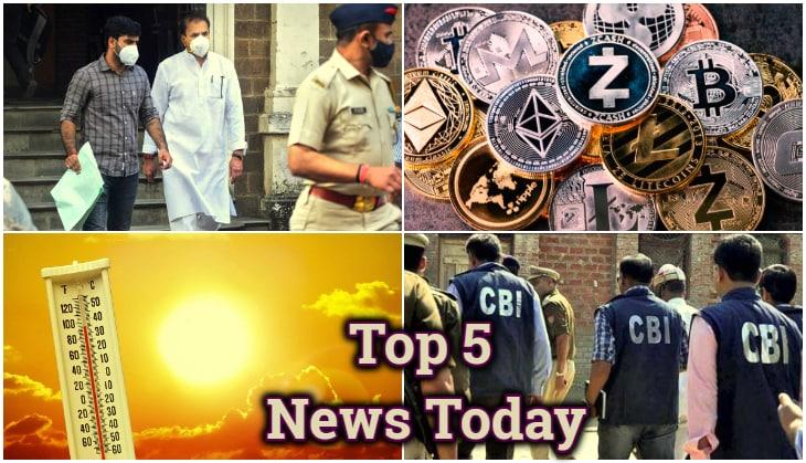 From Pak political crisis to Anil Deshmukh money laundering case: Top 5 news stories of the day 