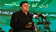 Pakistan minister Fawad Chaudhry indicates voting on 'no-trust motion' can shift to next week