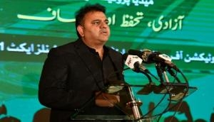 Pak: Shehbaz govt indulging in revenge politics, filing FIRs against PTI leaders, says Fawad 