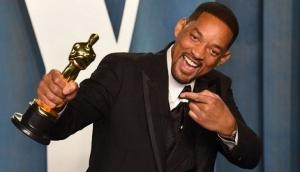 Oscars slap incident: This is how Will Smith responds to Academy's 10-year ban