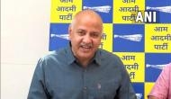 Delhi Deputy CM Manish Sisodia calls former AAP Himachal chief 'characterless', says was about to terminate him