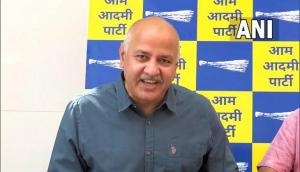 Delhi Deputy CM Manish Sisodia calls former AAP Himachal chief 'characterless', says was about to terminate him