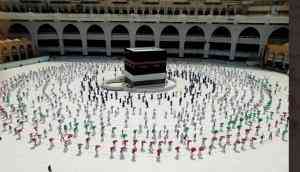 Saudi Arabia sets limit of one million Hajj pilgrims this year