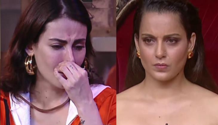 Lock Upp: Mandana Karimi opens up about painful affair, Kangana also shed tears [Watch] 