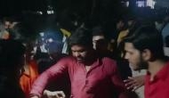 Delhi: Scuffle breaks out at JNU over eating non-vegetarian food, 6 injured