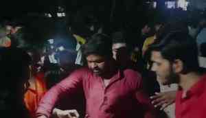 JNU clash: Delhi Police registers FIR against unknown ABVP workers over scuffle