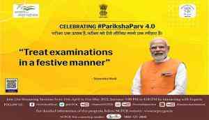 NCPCR to celebrate Pariksha Parv 4.0 from April 11 to May 31