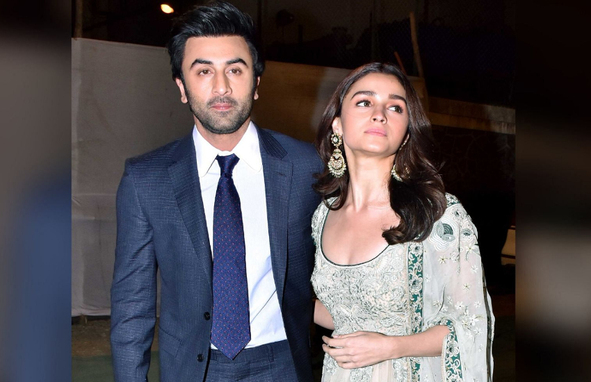 9 Times Ranbir Kapoor and Alia Bhatt had a strong twinning game