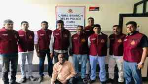 Delhi: Naxalite leader on the run for 26 years arrested