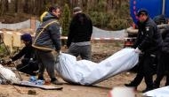 Russia-Ukraine war: Mass grave of slaughtered Ukrainian civilians found near Kyiv 