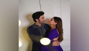 Alia Bhatt's Juhu residence, Ranbir Kapoor's Bandra house illuminated with bright lights ahead of their rumoured wedding