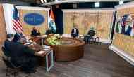 US committed to strengthening defense, economic ties with India to seek peaceful, prosperous world: Joe Biden