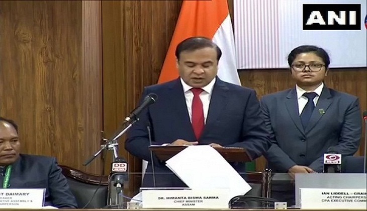 CM Himanta Biswa Sarma recalls presence of democratic principles in Assam dating back to Ahom dynasty's rule
