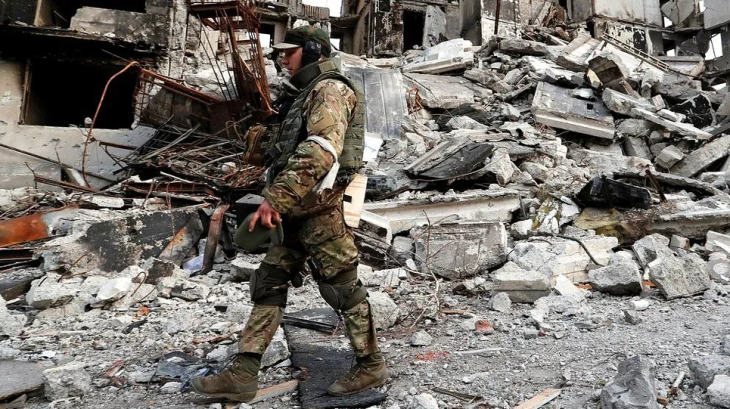 Russia-Ukraine conflict affects China's BRI projects 