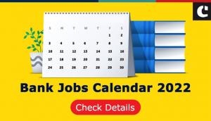 Bank Jobs Calendar 2022: From IBPS to SBI; upcoming bank exams schedule for aspirants