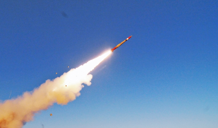 North Korea test-fires 8 Short-Range Ballistic Missiles