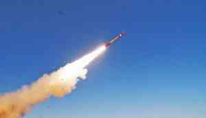 North Korea test-fires 8 Short-Range Ballistic Missiles