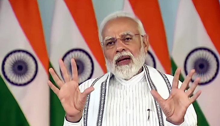 PM Modi's top ten quotes from 108th Indian Science Congress