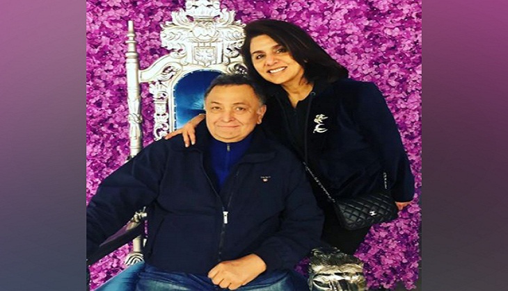 Amid Ranbir-Alia's pre-wedding festivities, Neetu Kapoor recalls getting engaged to Rishi Kapoor on April 13