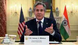 US-India need continued collaboration to face 'biggest challenges': Blinken