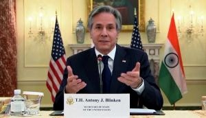 US-India need continued collaboration to face 'biggest challenges': Blinken