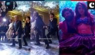 WHISTLE! Bride’s father shows off amazing dance moves on Pushpa song Oo Antava; watch viral video