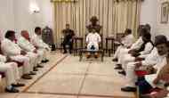 Santhosh Patil death case: Congress delegation meets K'taka Governor, demands Eshwarappa's arrest 
