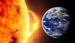 Massive solar storm to hit Earth on 14th April, likely to cause power outages, radio disruptions