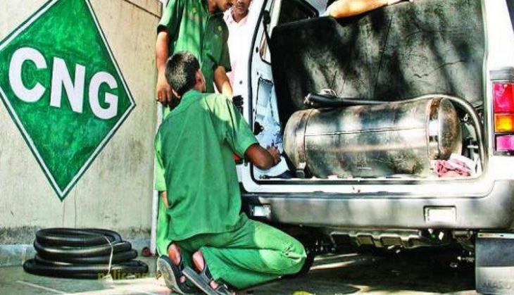 CNG price up by Rs 2.20 in Pune