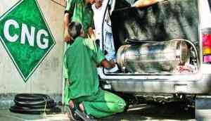 CNG price up by Rs 2.20 in Pune