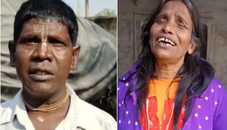 Ranu Mondal turns bride to sing Kacha Badam; video goes viral