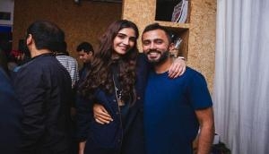 Sonam Kapoor-Anand Ahuja’s Delhi house theft: Nurse, husband held for stealing cash, jewellery worth Rs 2.4 crore 