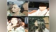 Ranbir Kapoor-Alia Bhatt wedding updates: Team bride spotted leaving for the ceremony