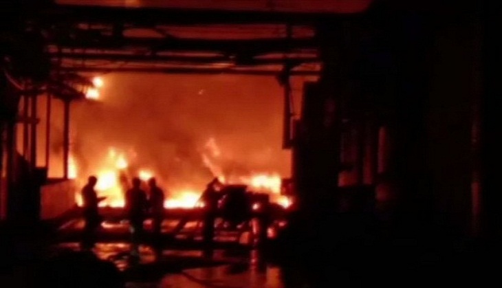 Andhra Pradesh: 6 person burnt to death in fire accident