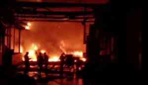 Andhra Pradesh: 6 person burnt to death in fire accident